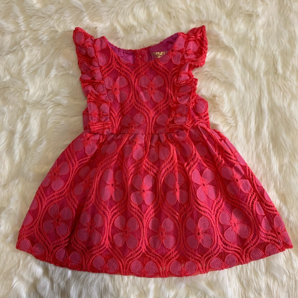 ⭐️New* Genuine kids dress 12 Months